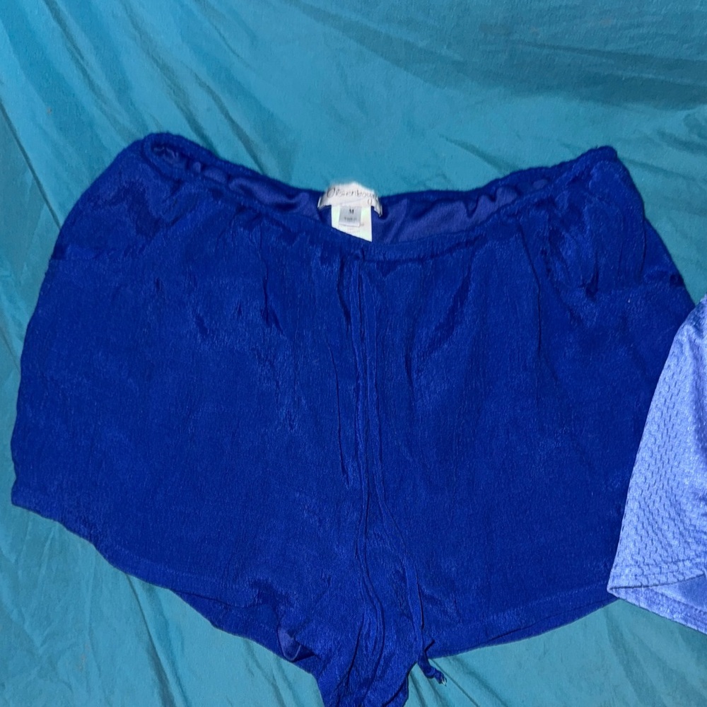 Olsenboye Royal Blue Shorts